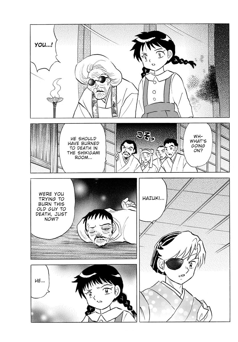 Mao Chap 155 - Next Chap 156