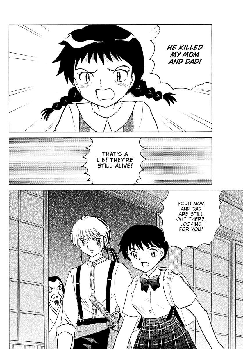 Mao Chap 155 - Next Chap 156