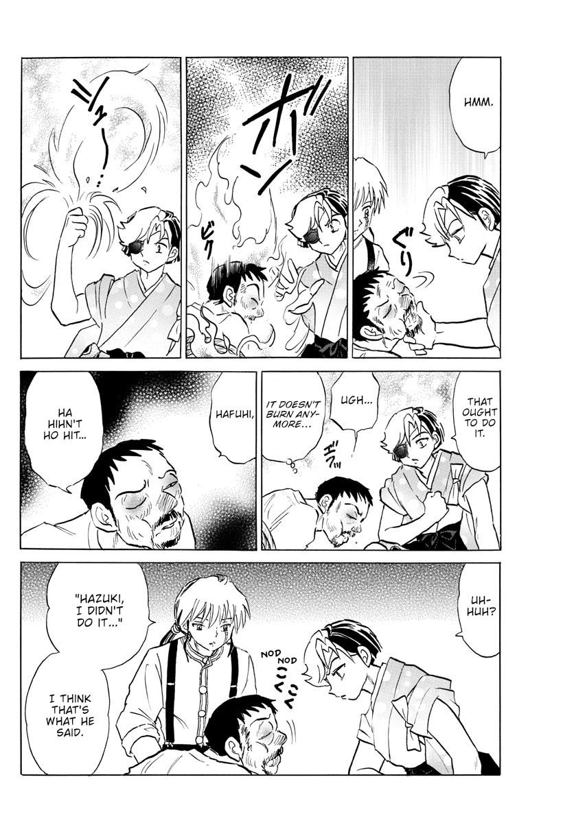 Mao Chap 155 - Next Chap 156