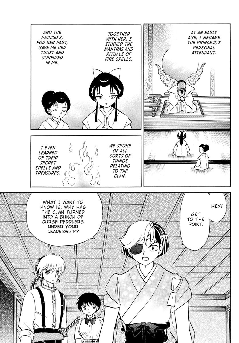 Mao Chap 156 - Next Chap 157