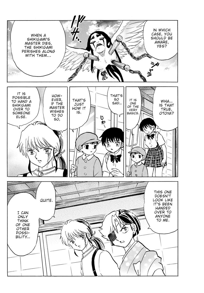 Mao Chap 156 - Next Chap 157