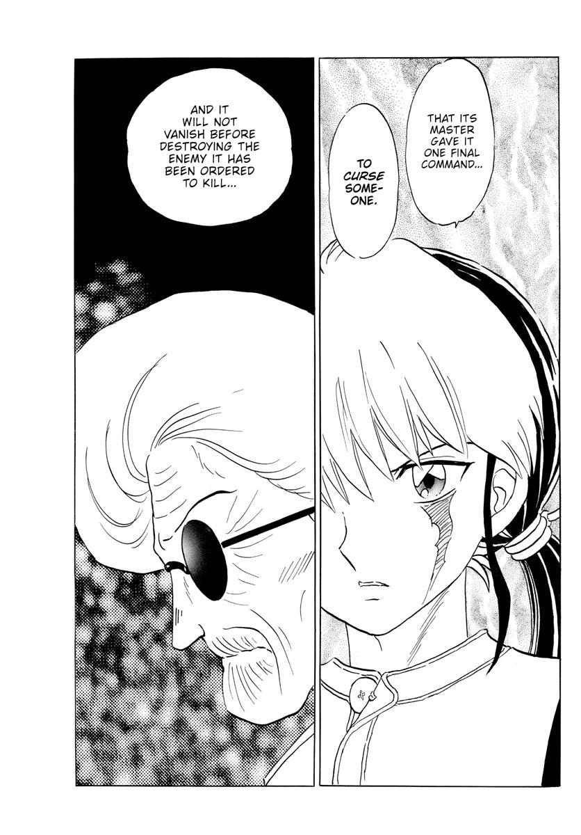 Mao Chap 156 - Next Chap 157