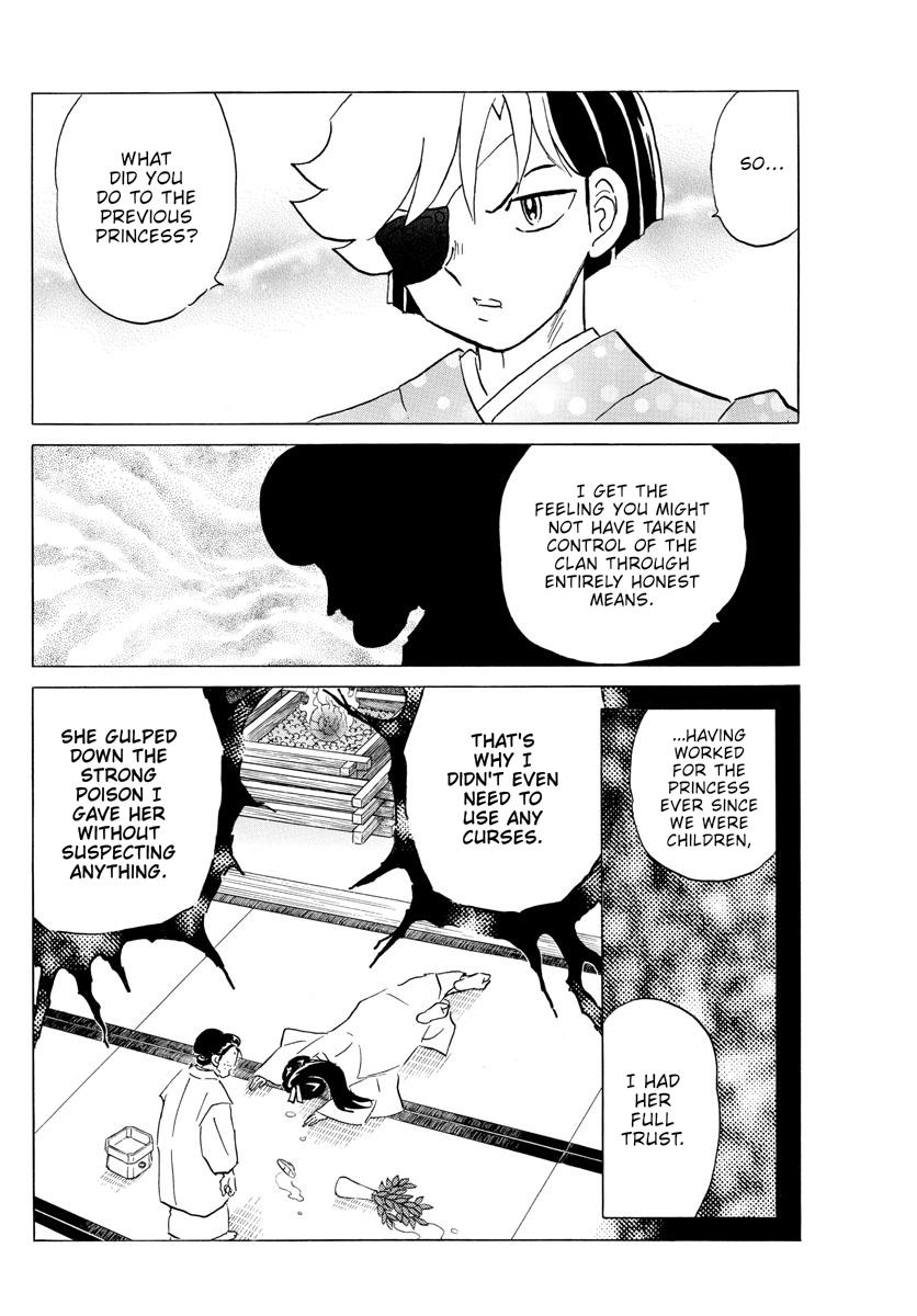 Mao Chap 156 - Next Chap 157