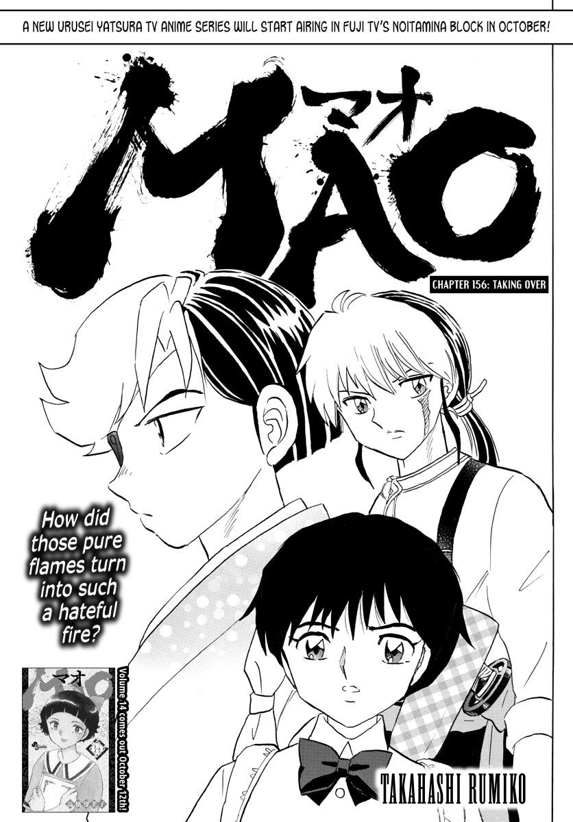 Mao Chap 156 - Next Chap 157