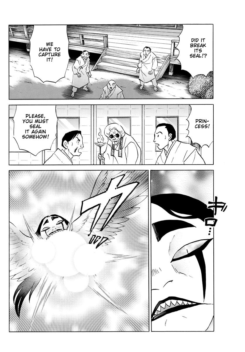 Mao Chap 156 - Next Chap 157