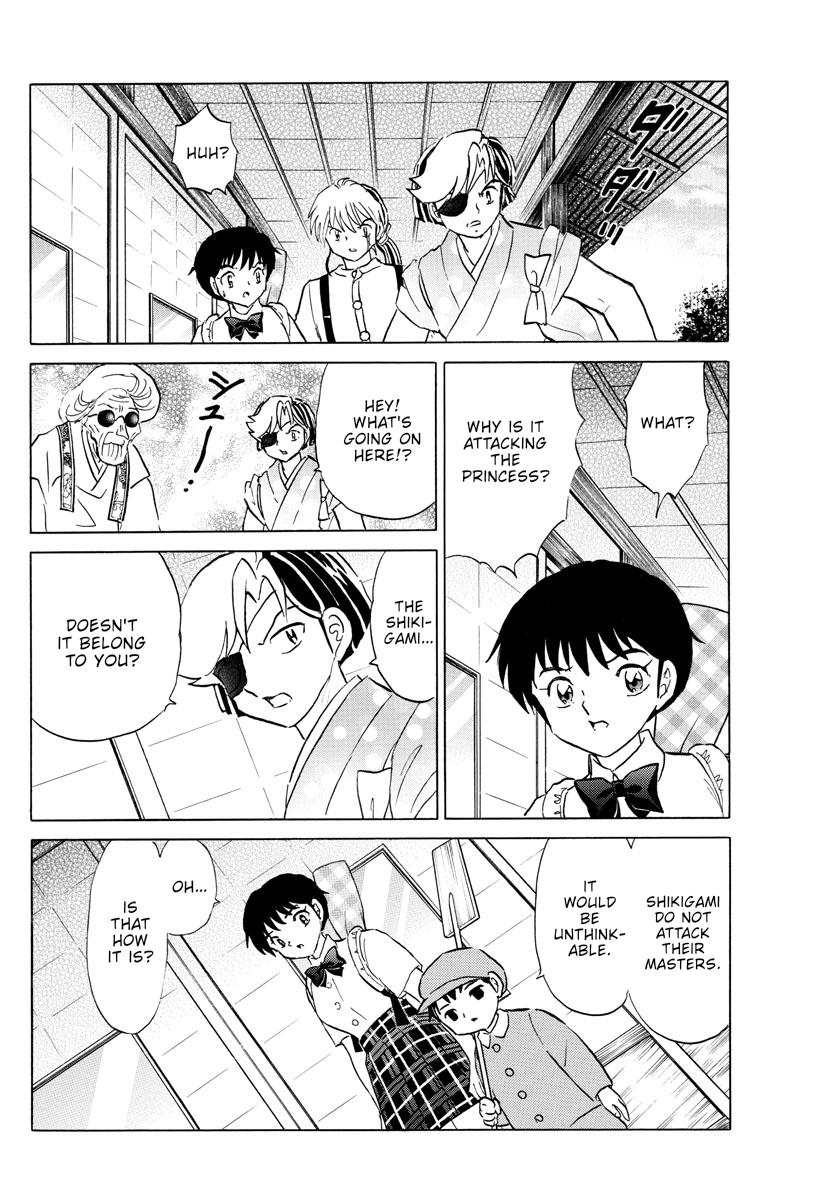Mao Chap 156 - Next Chap 157