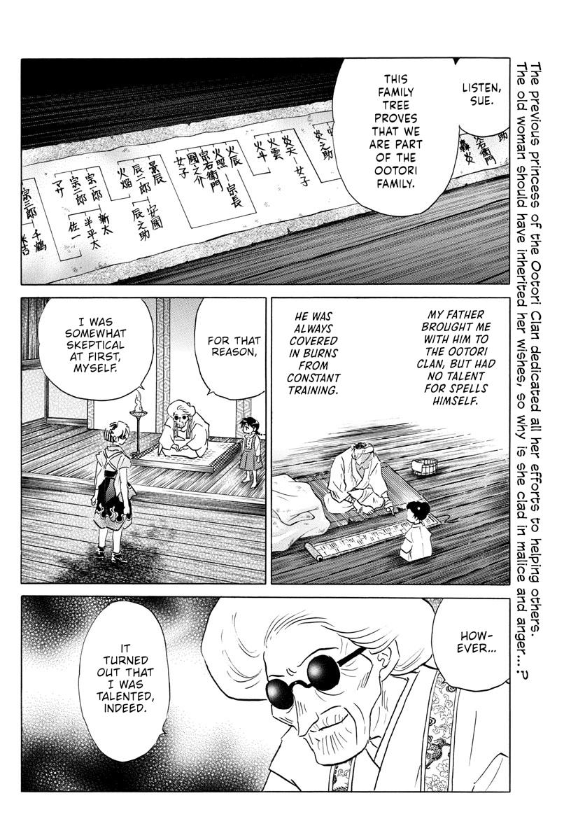 Mao Chap 156 - Next Chap 157