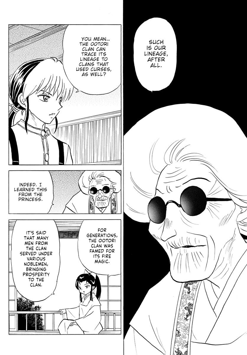Mao Chap 156 - Next Chap 157