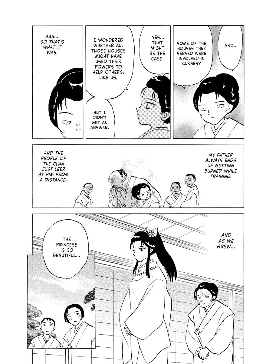 Mao Chap 156 - Next Chap 157