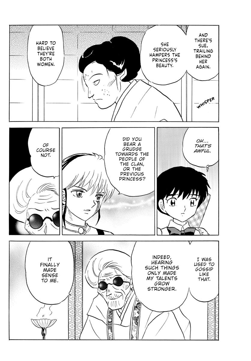Mao Chap 156 - Next Chap 157