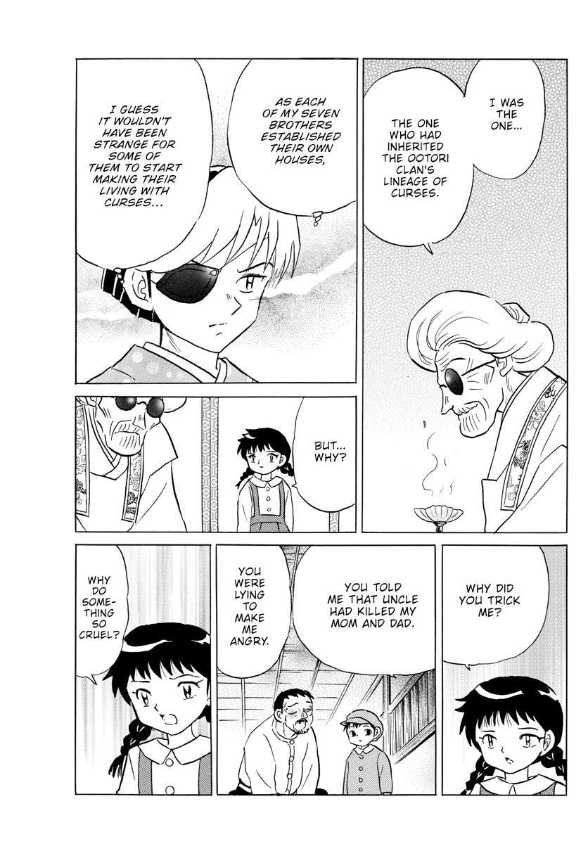 Mao Chap 156 - Next Chap 157
