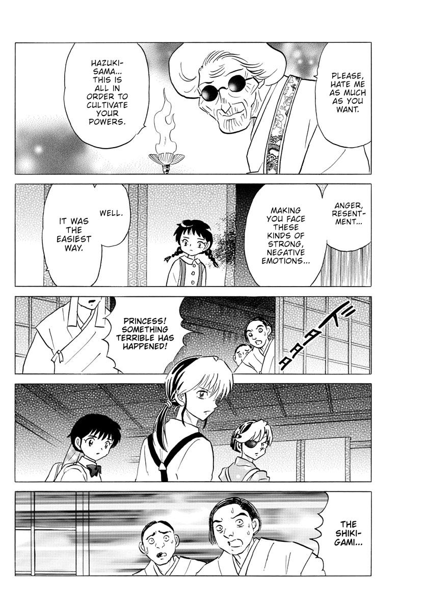 Mao Chap 156 - Next Chap 157