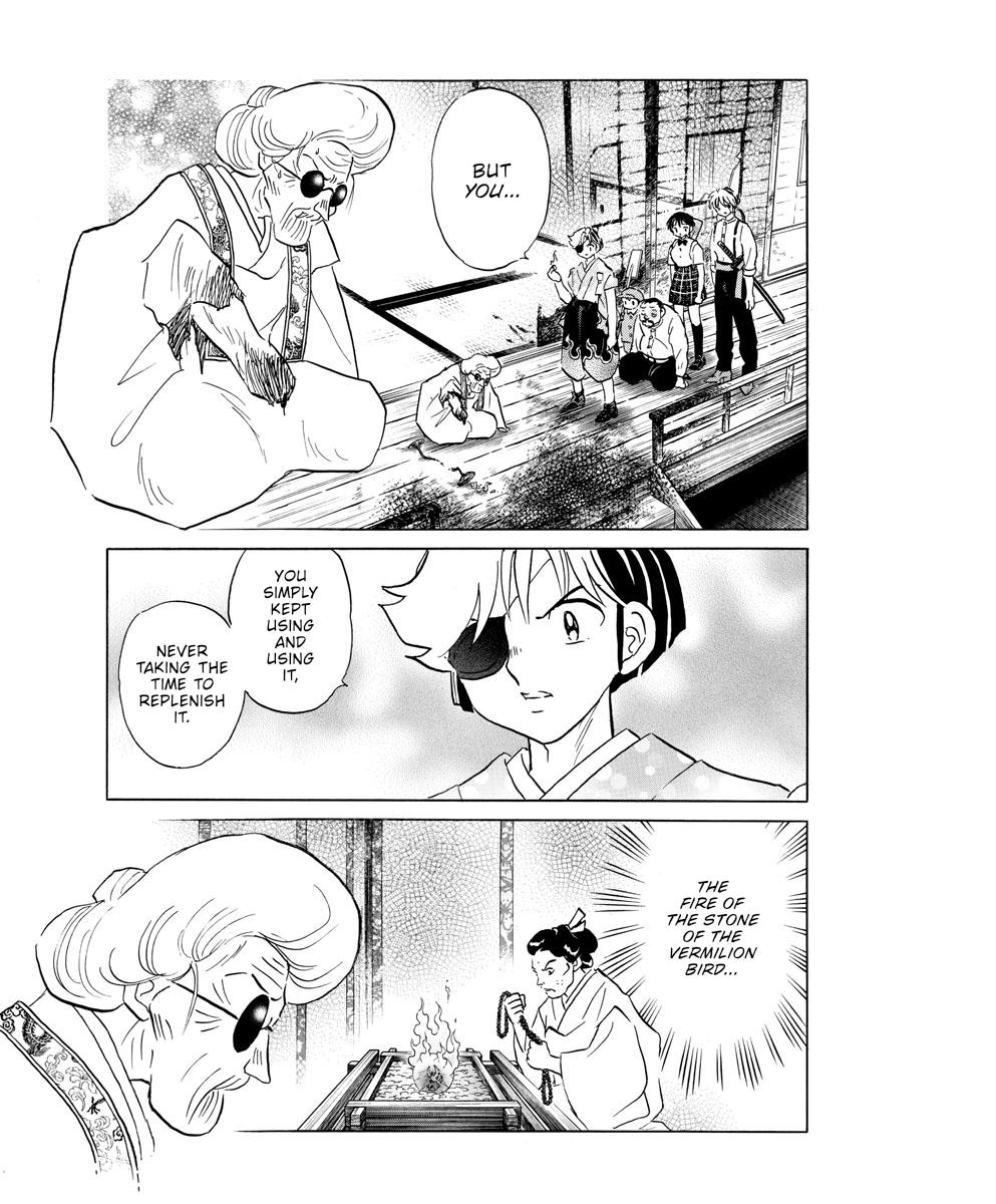 Mao Chap 158 - Next Chap 159