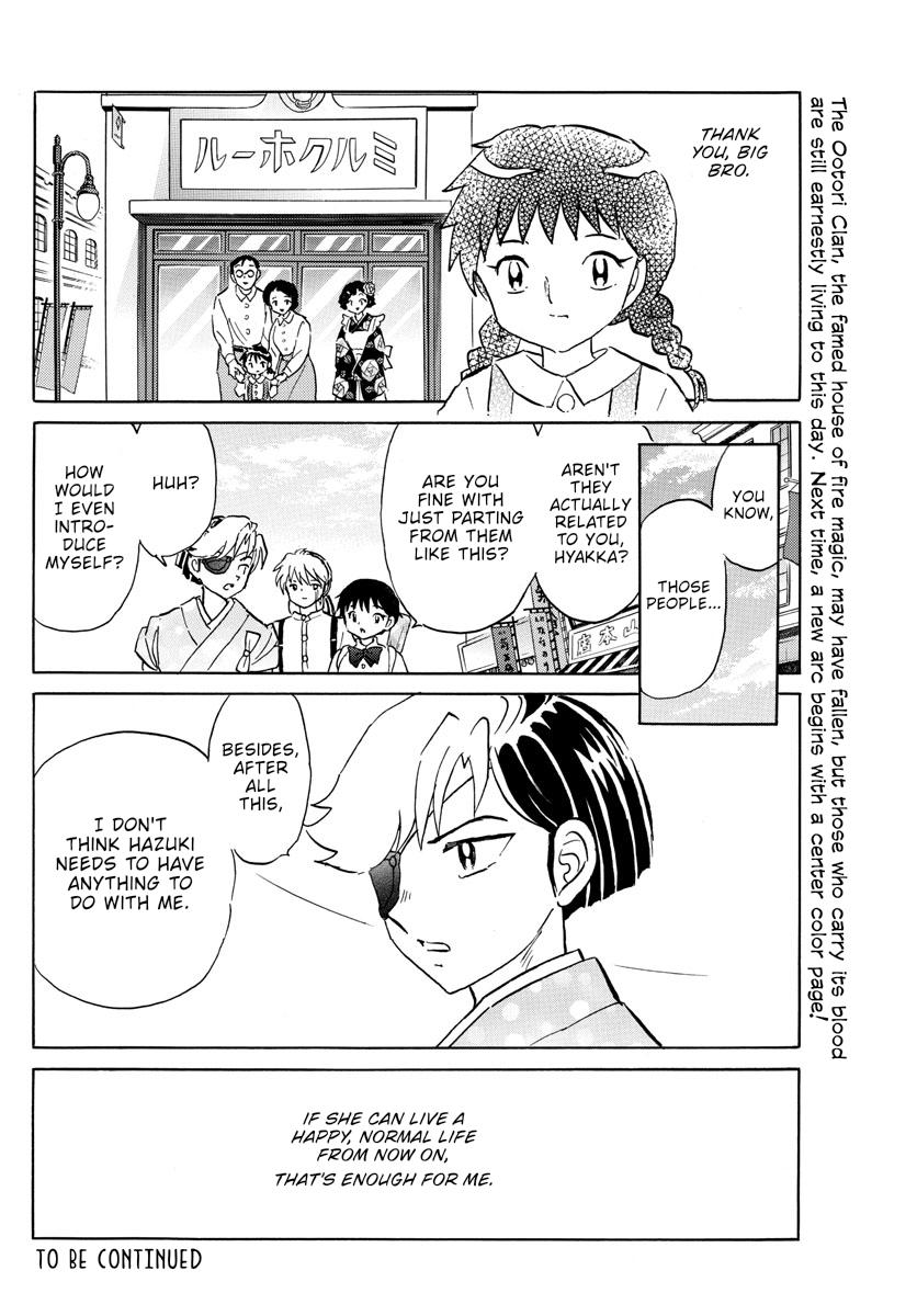 Mao Chap 158 - Next Chap 159