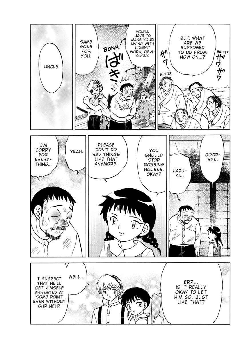 Mao Chap 158 - Next Chap 159