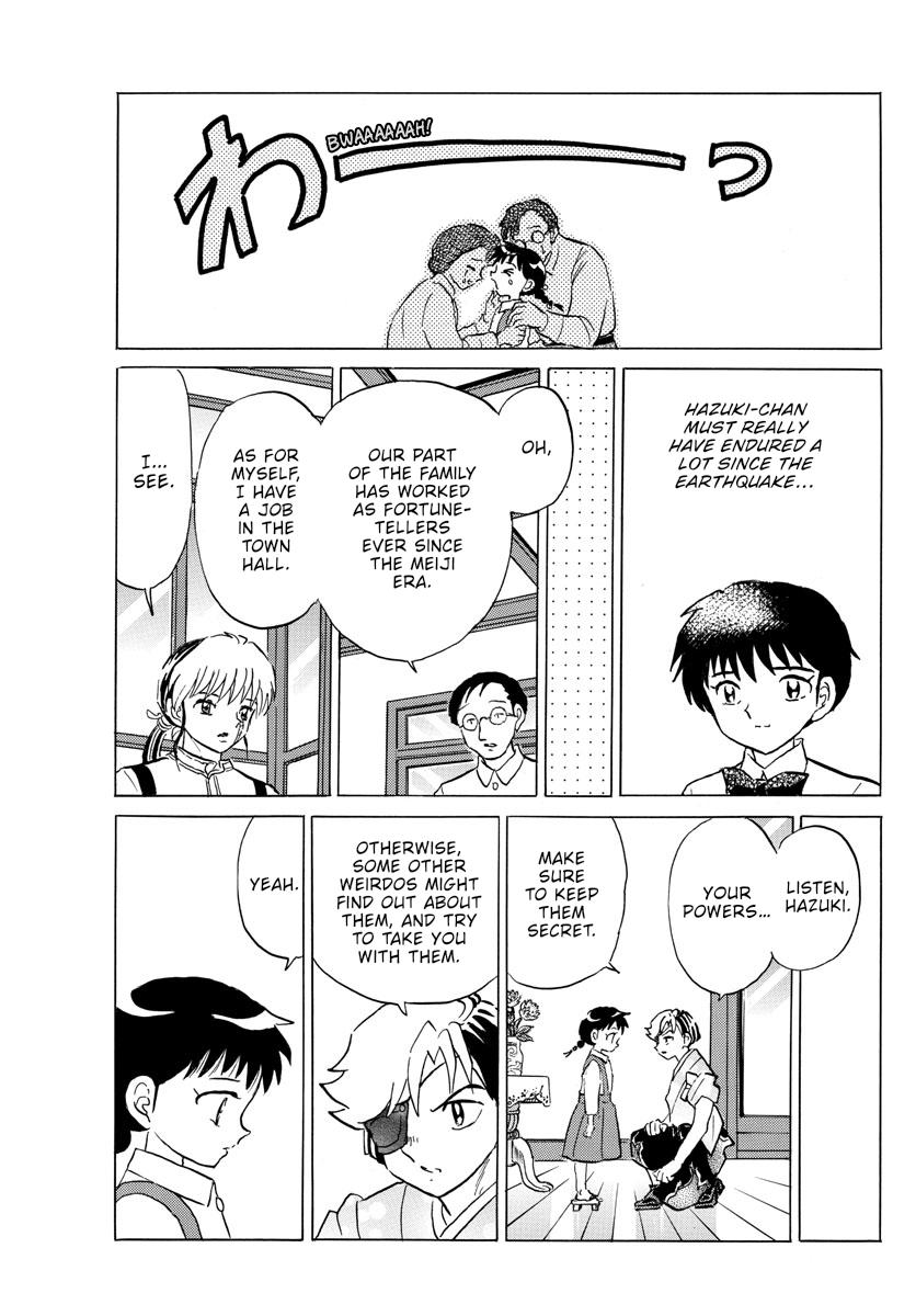 Mao Chap 158 - Next Chap 159