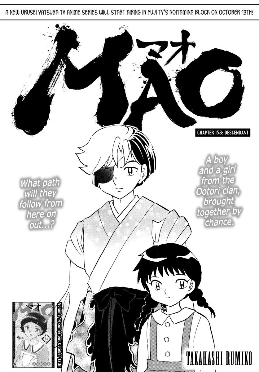 Mao Chap 158 - Next Chap 159