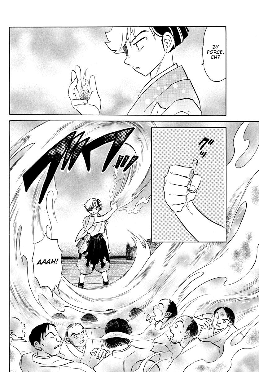 Mao Chap 158 - Next Chap 159