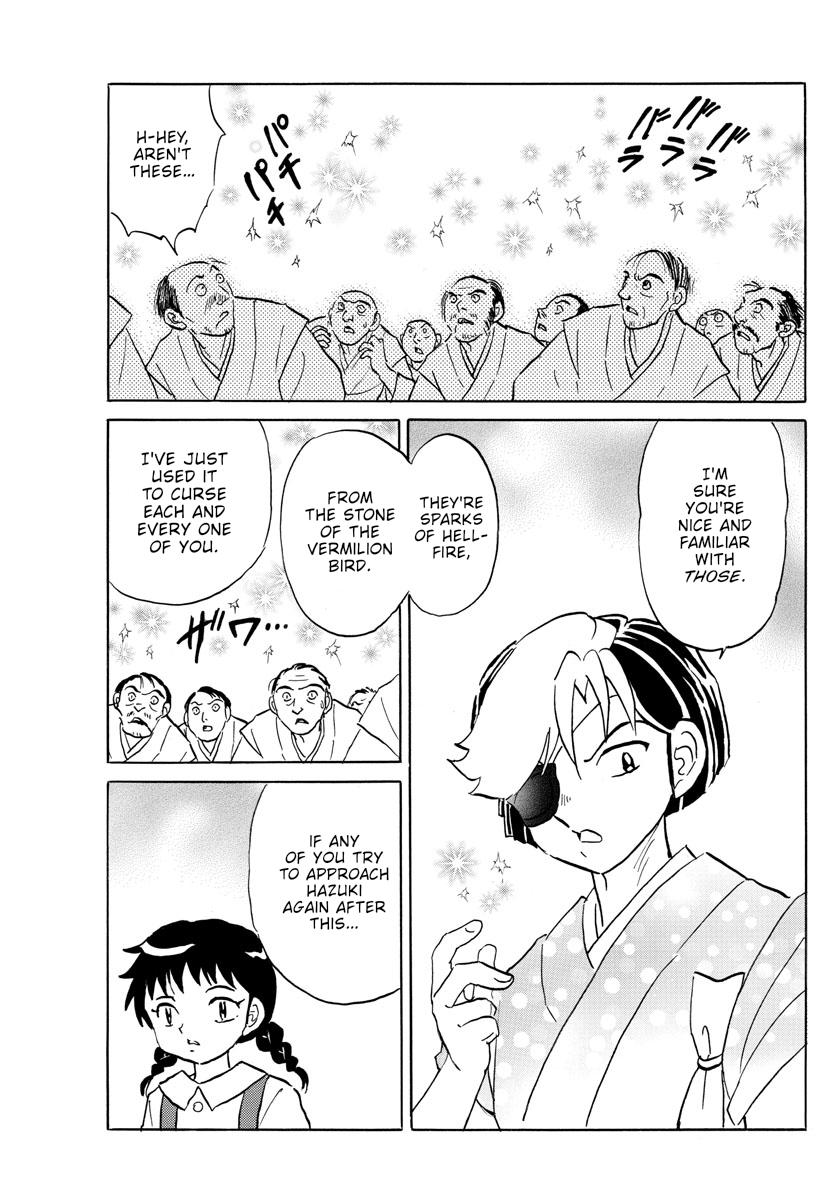 Mao Chap 158 - Next Chap 159