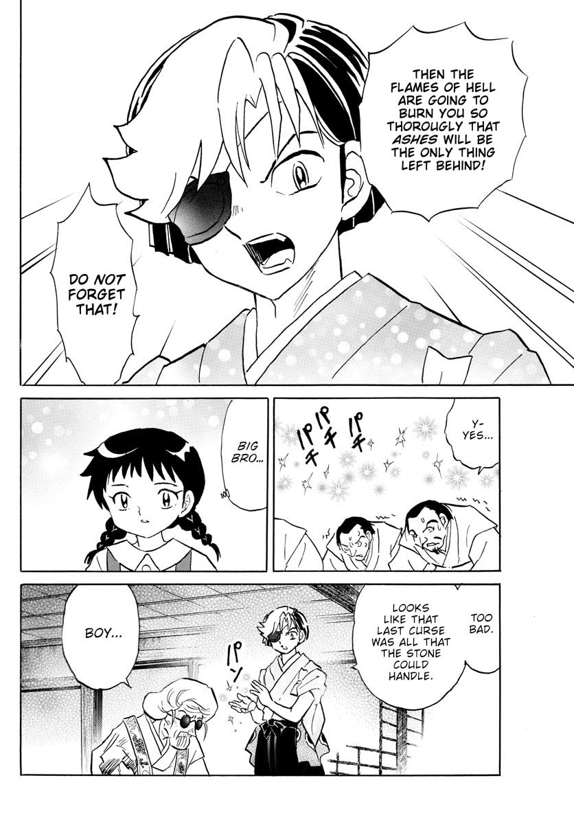 Mao Chap 158 - Next Chap 159