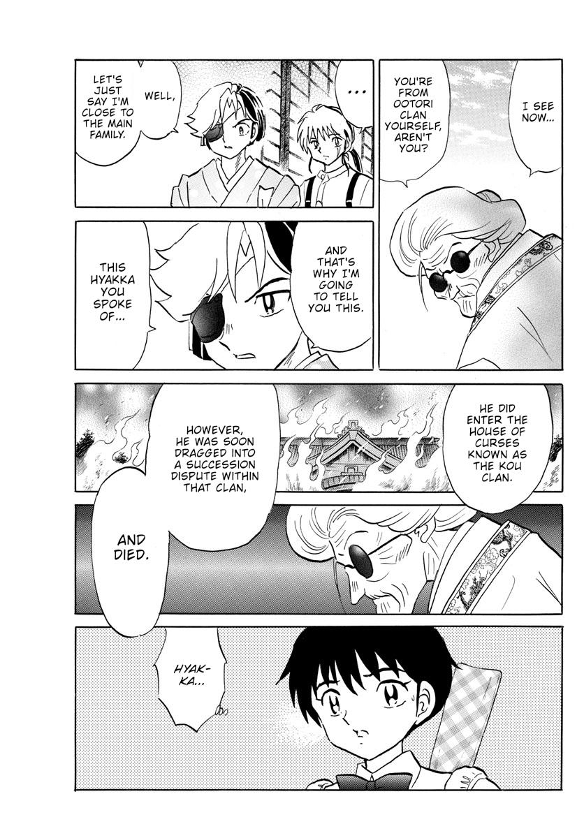 Mao Chap 158 - Next Chap 159