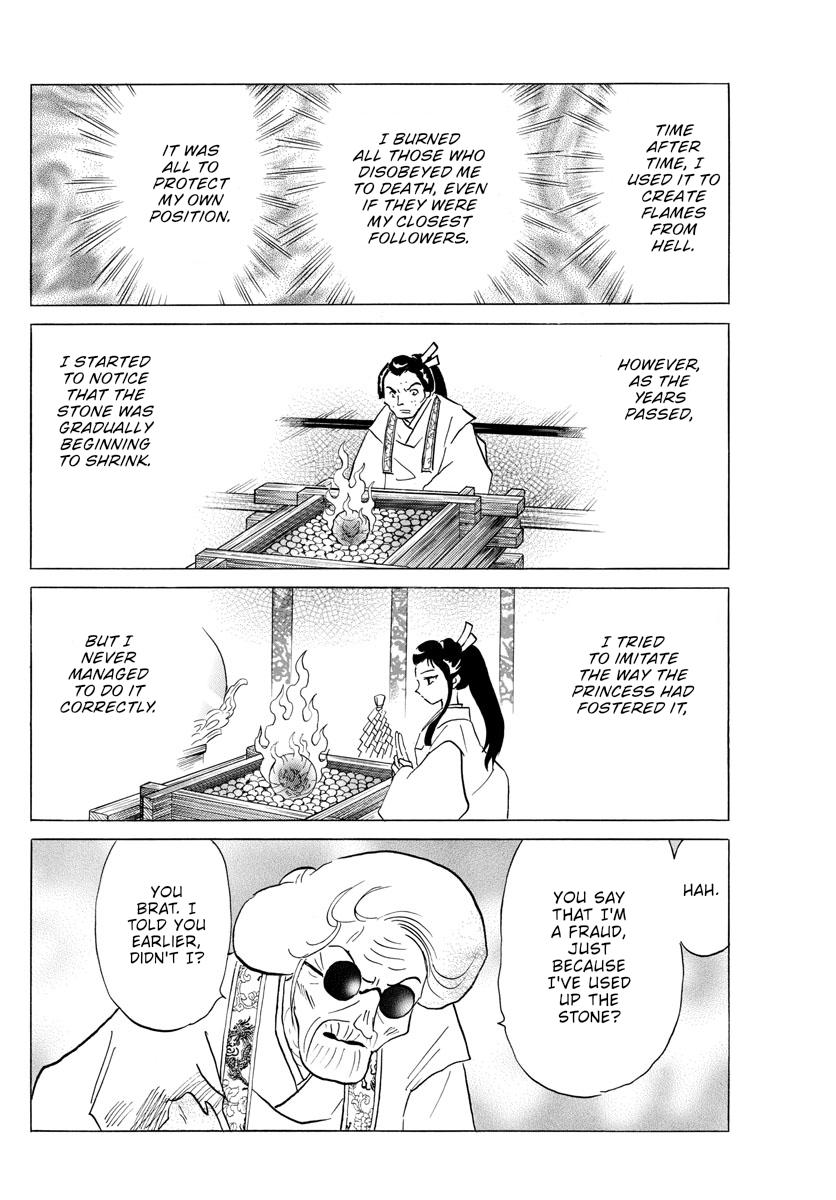 Mao Chap 158 - Next Chap 159