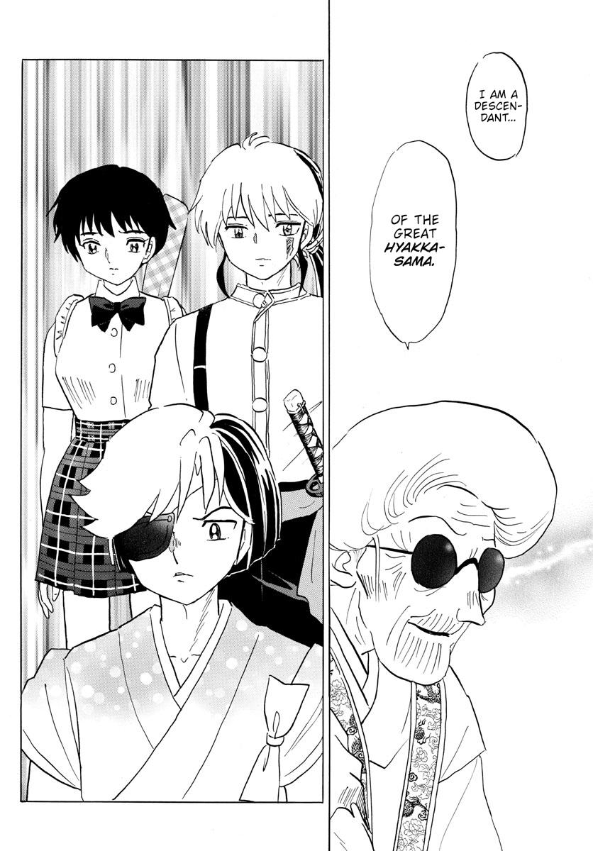 Mao Chap 158 - Next Chap 159