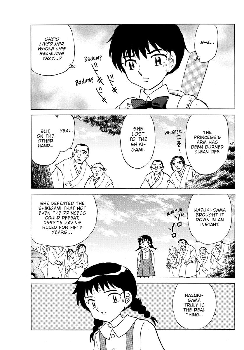 Mao Chap 158 - Next Chap 159