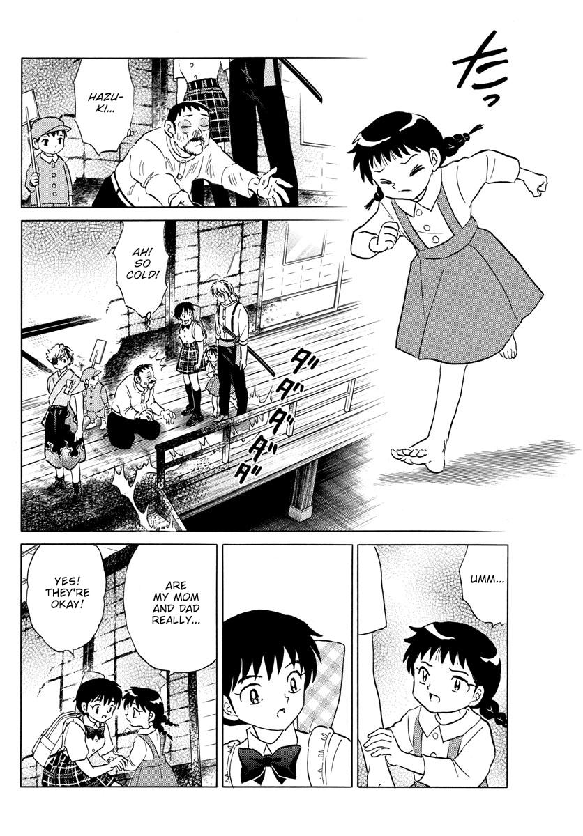 Mao Chap 158 - Next Chap 159