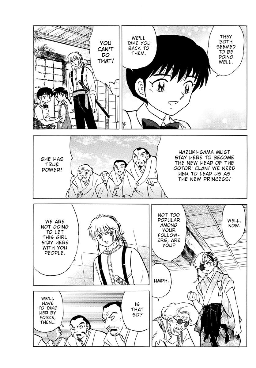 Mao Chap 158 - Next Chap 159