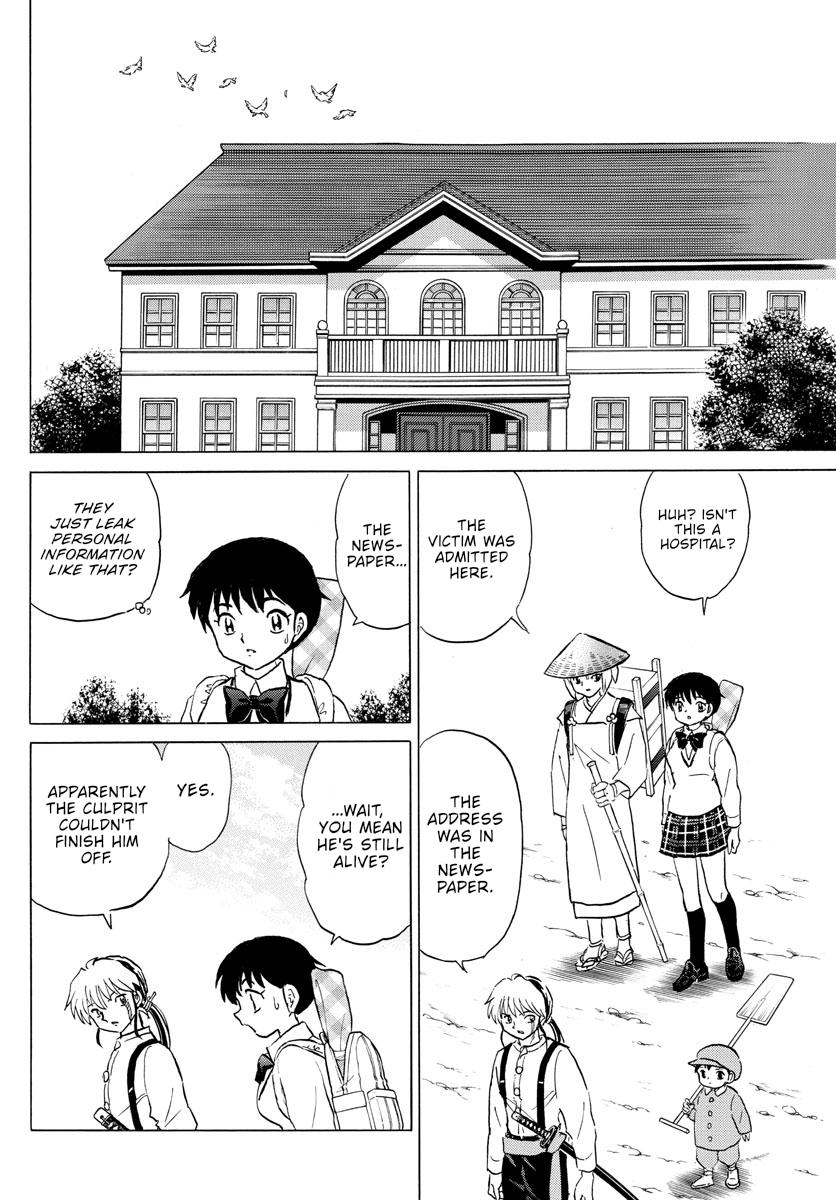 Mao Chap 159 - Next Chap 160