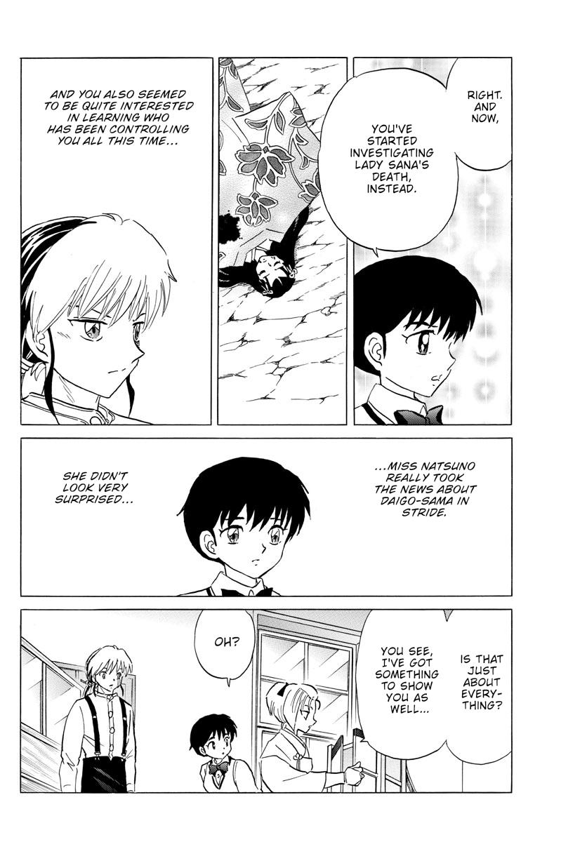 Mao Chap 159 - Next Chap 160