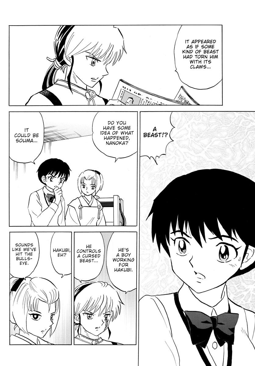 Mao Chap 159 - Next Chap 160