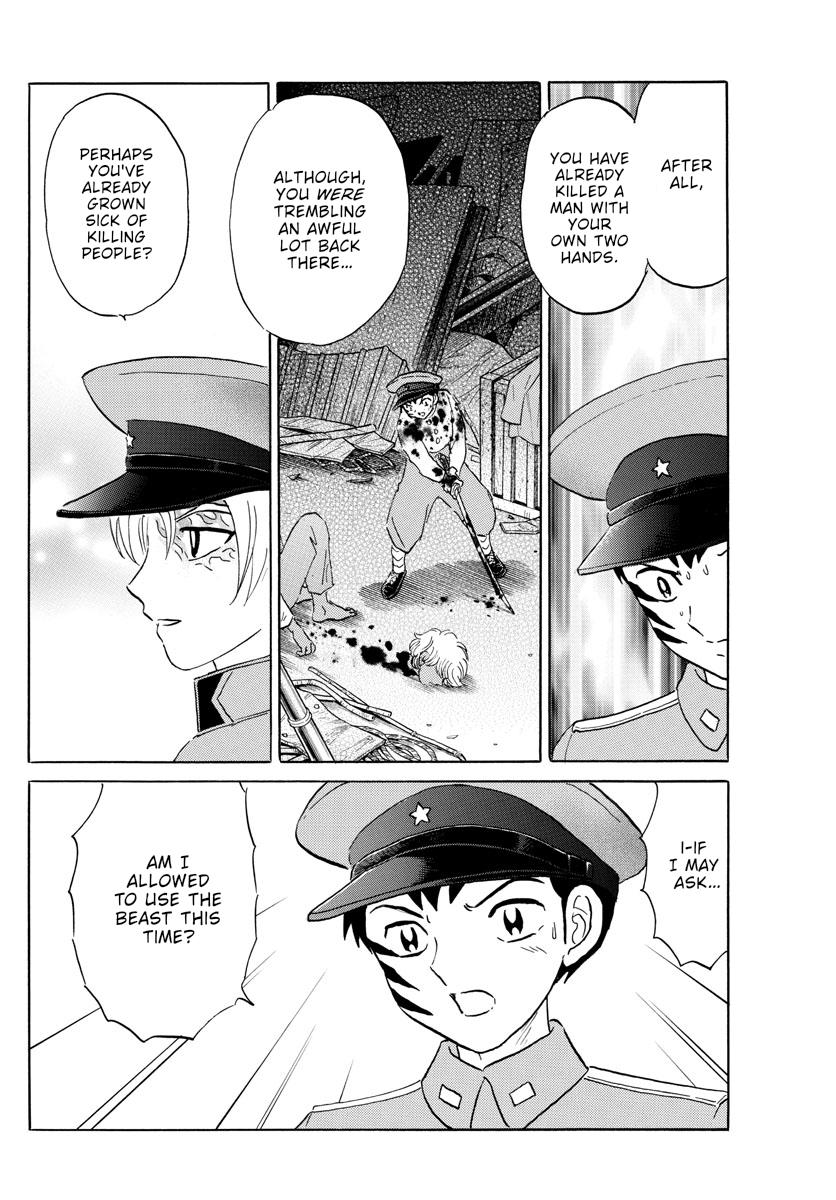 Mao Chap 159 - Next Chap 160