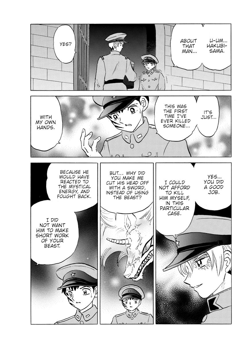 Mao Chap 150 - Next Chap 151