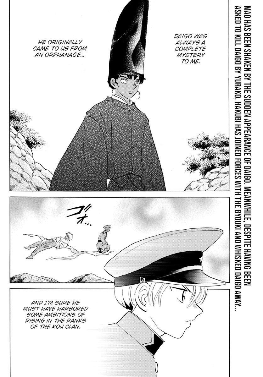 Mao Chap 150 - Next Chap 151