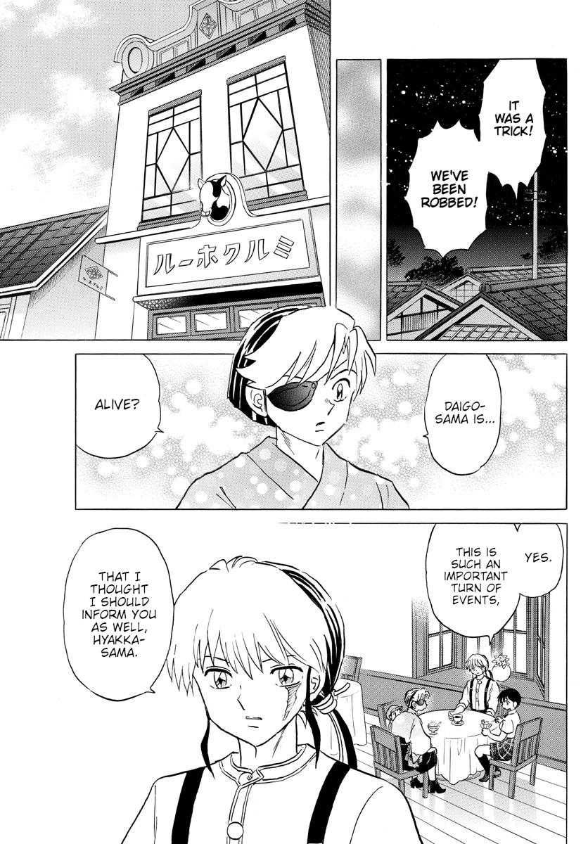 Mao Chap 151 - Next Chap 152