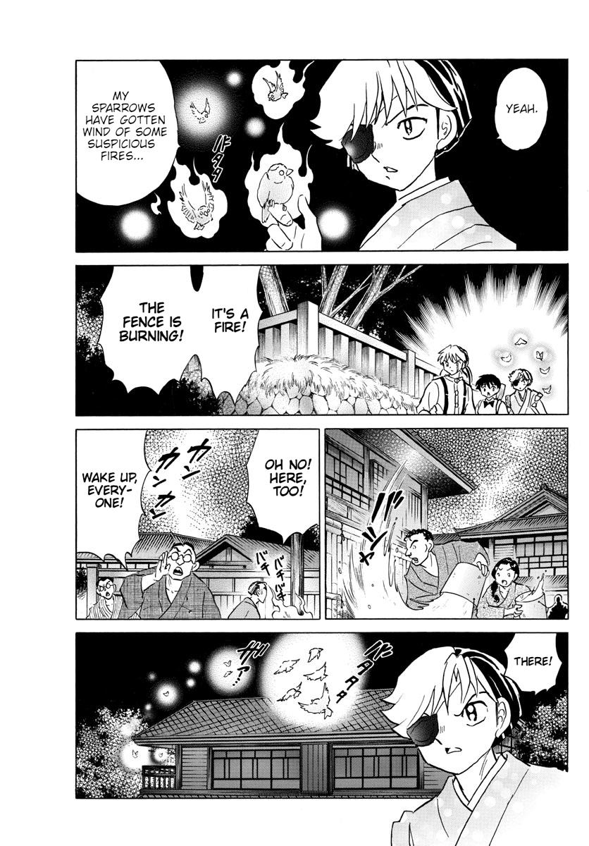 Mao Chap 151 - Next Chap 152