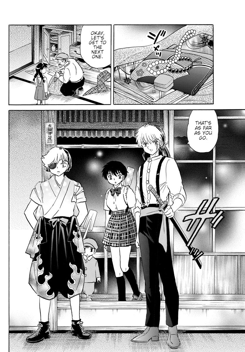 Mao Chap 151 - Next Chap 152
