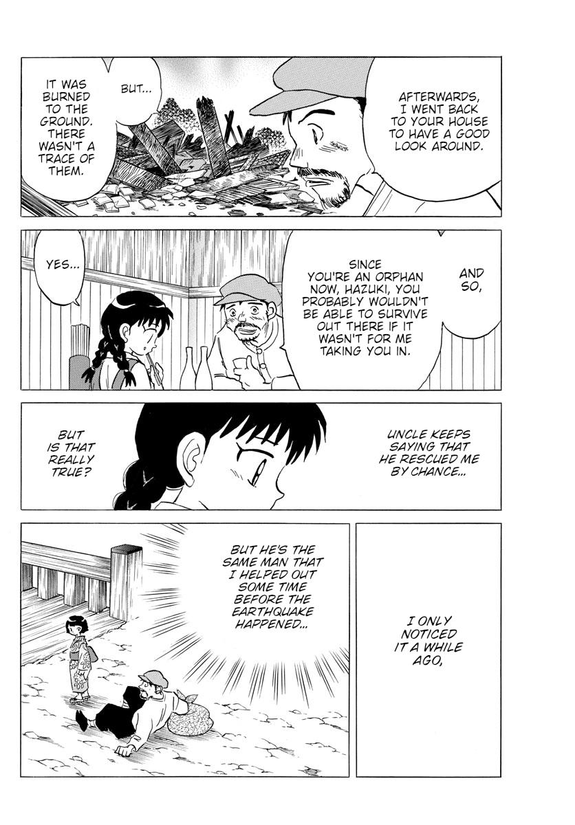 Mao Chap 151 - Next Chap 152