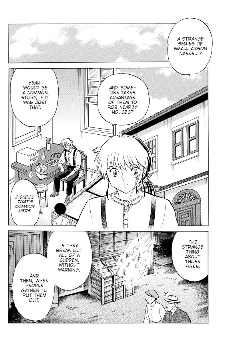 Mao Chap 151 - Next Chap 152