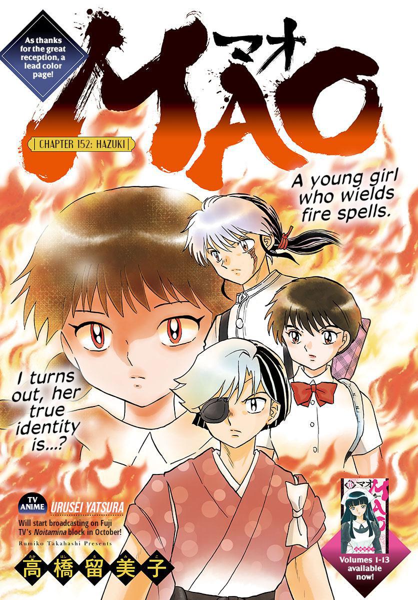 Mao Chap 152 - Next Chap 153