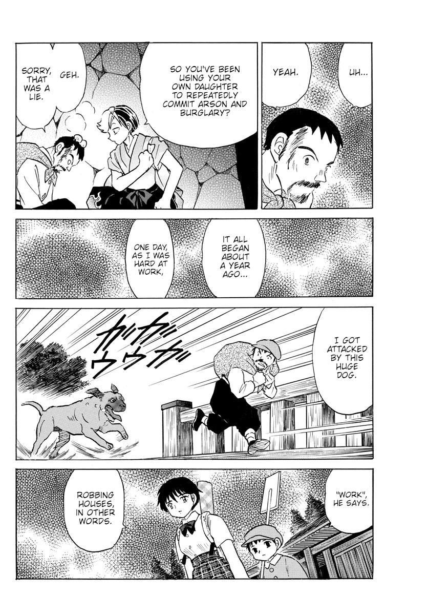 Mao Chap 152 - Next Chap 153