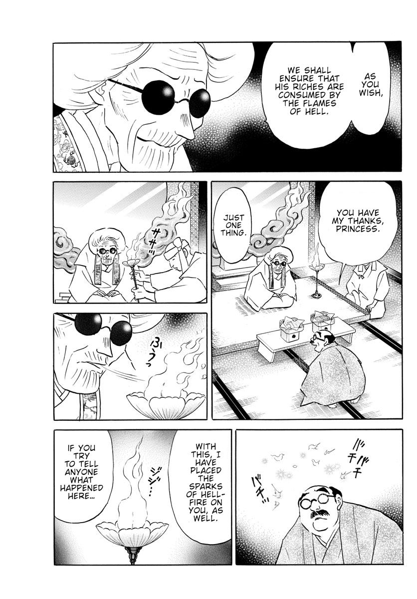 Mao Chap 153 - Next Chap 154
