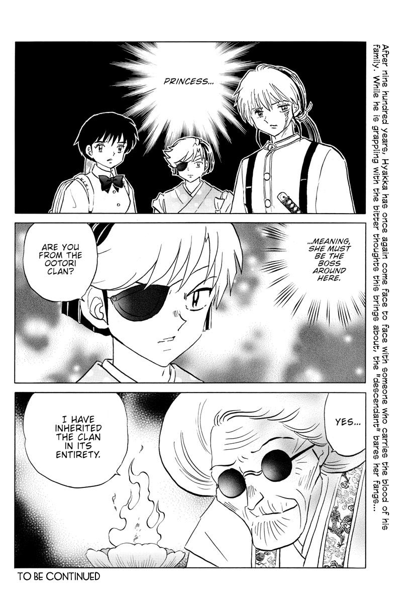 Mao Chap 153 - Next Chap 154