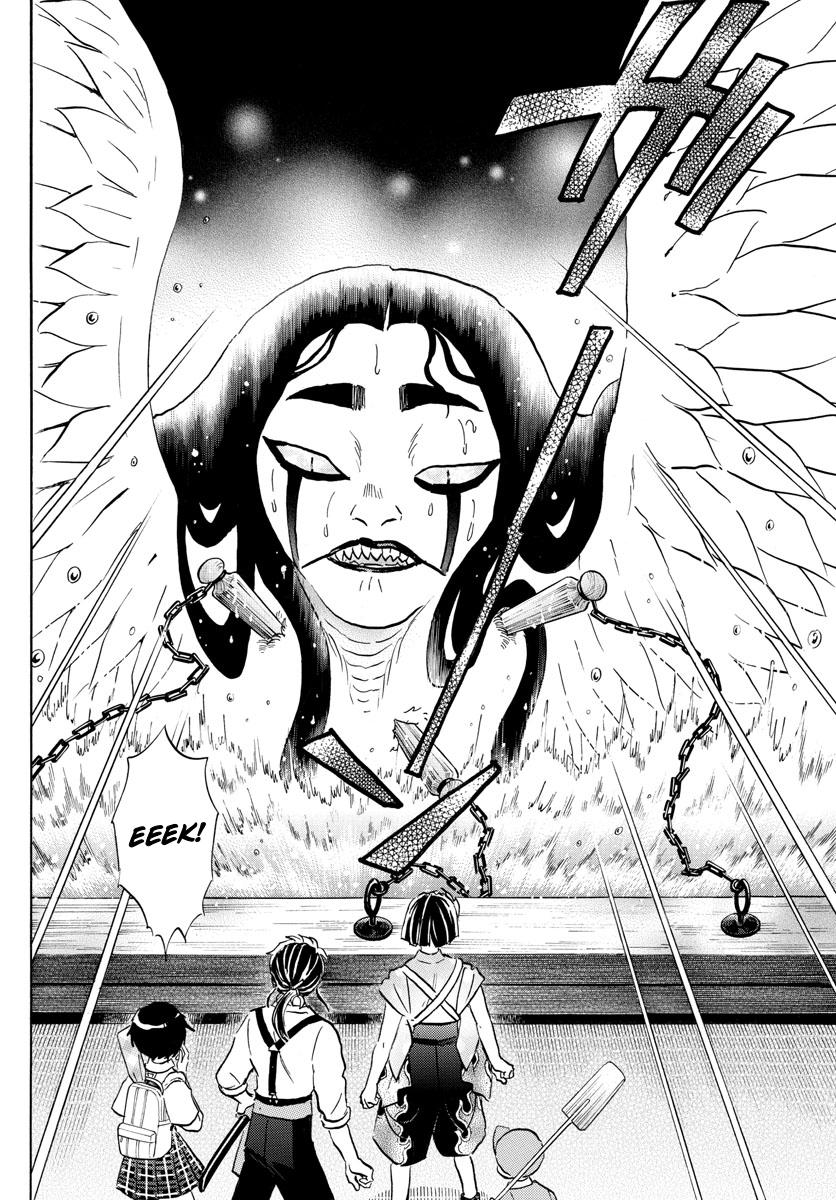 Mao Chap 153 - Next Chap 154