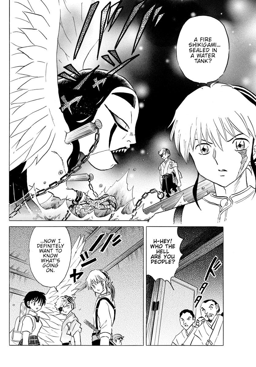 Mao Chap 153 - Next Chap 154