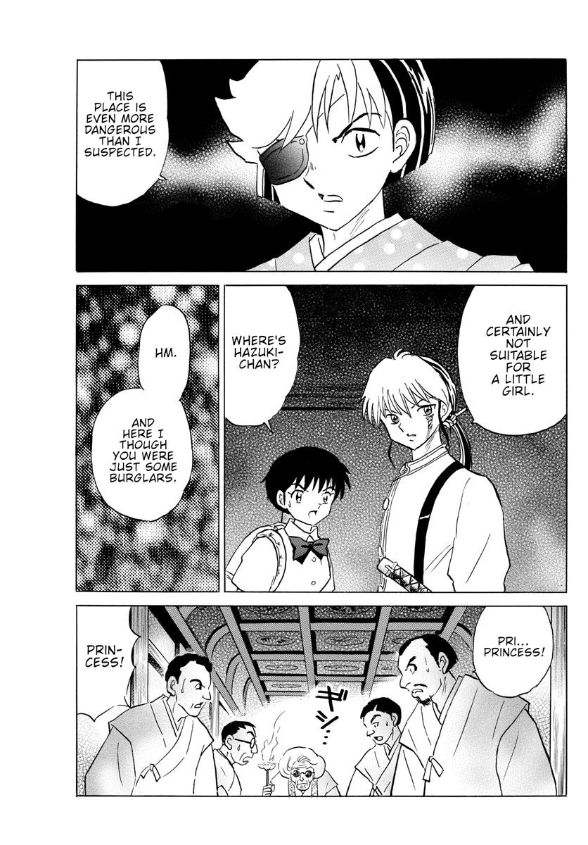 Mao Chap 153 - Next Chap 154