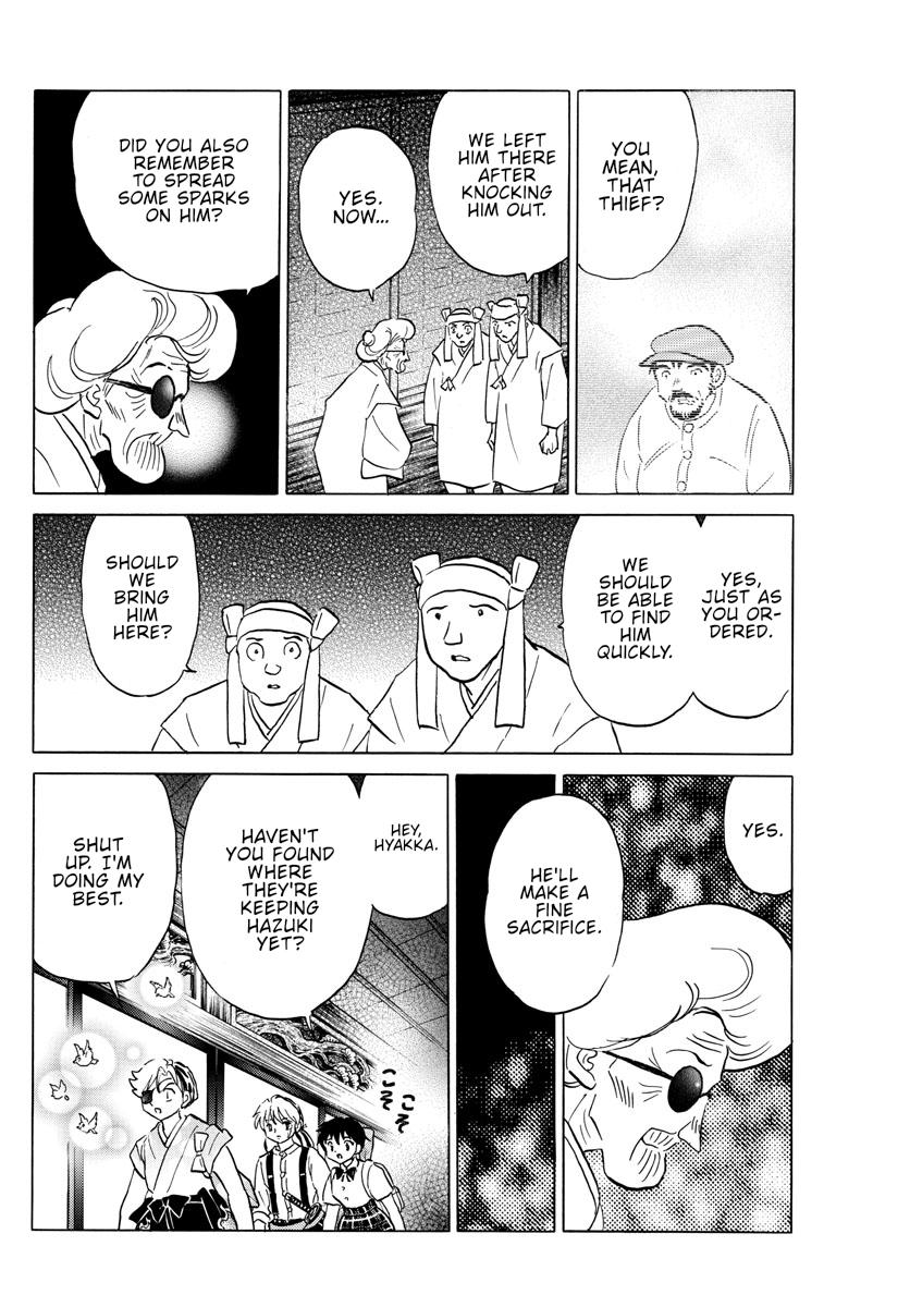 Mao Chap 153 - Next Chap 154