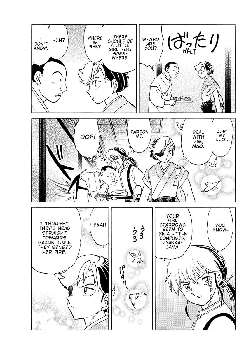 Mao Chap 153 - Next Chap 154